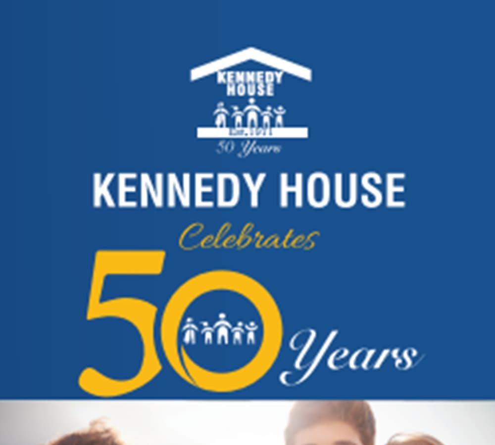 Kennedy House celebrates 50 years