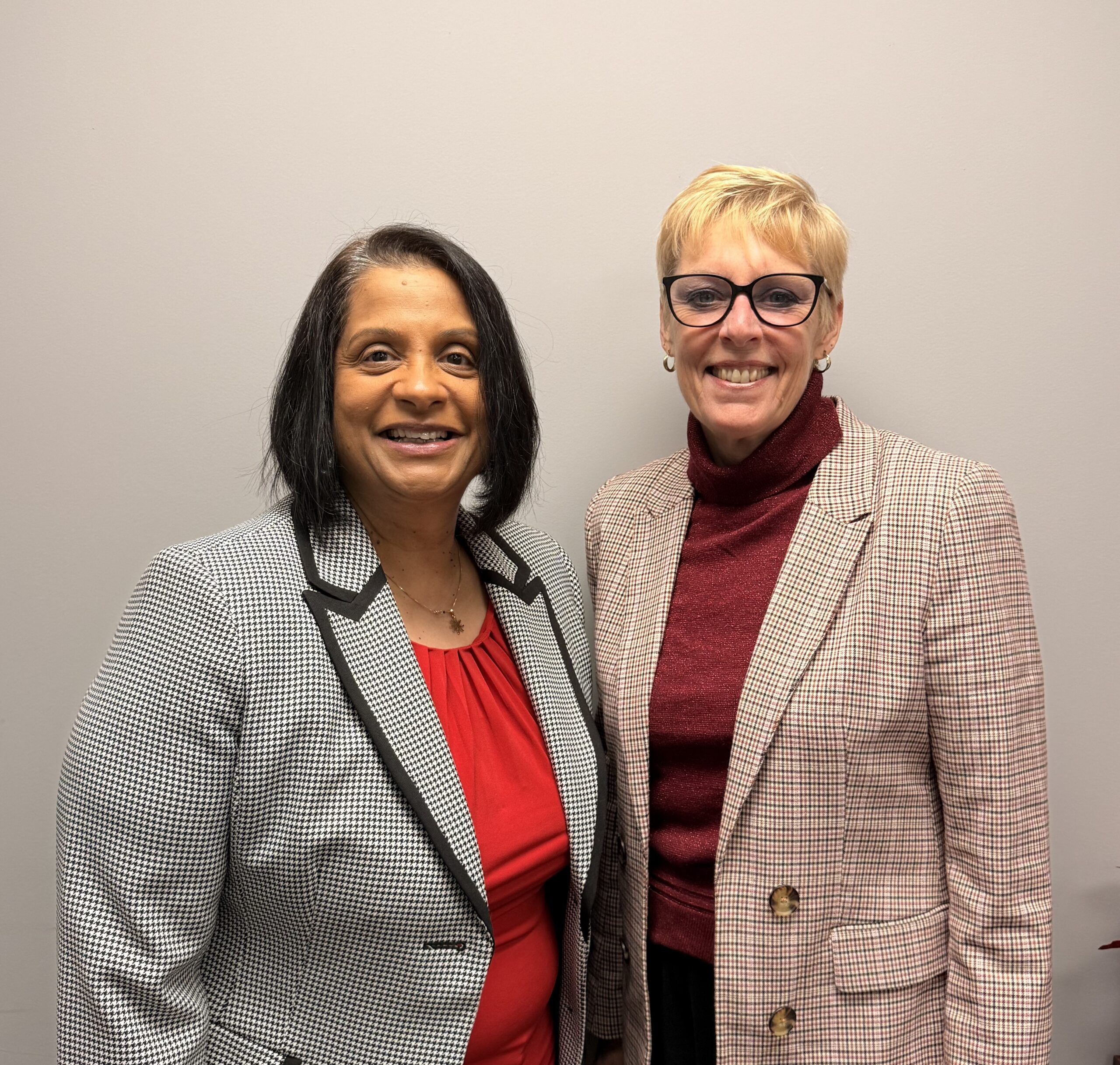 Shelly & Cindy Crop